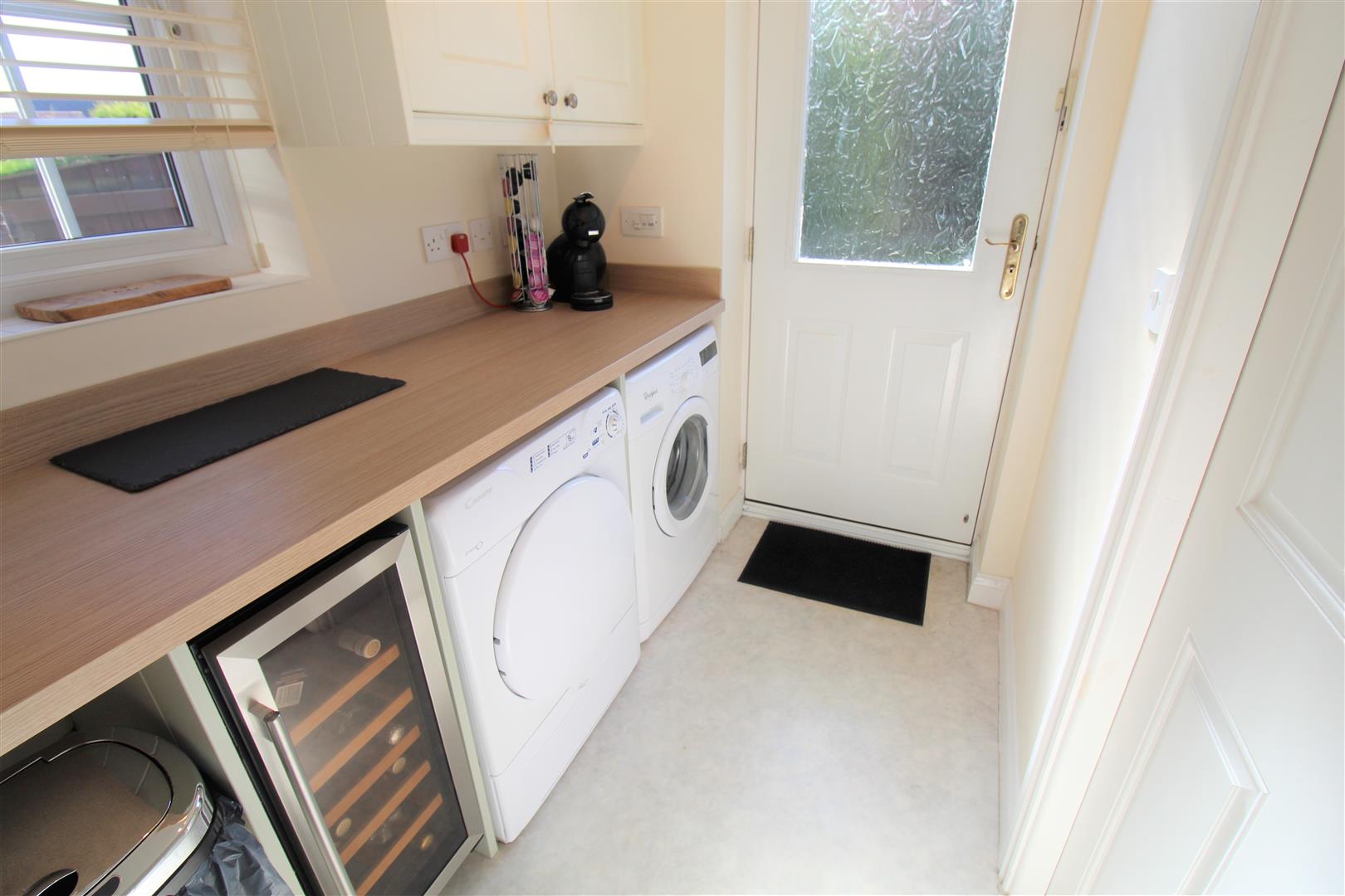 Ruby Close, Milton, Stoke-On-Trent